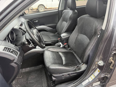 2012 Mitsubishi Outlander GT