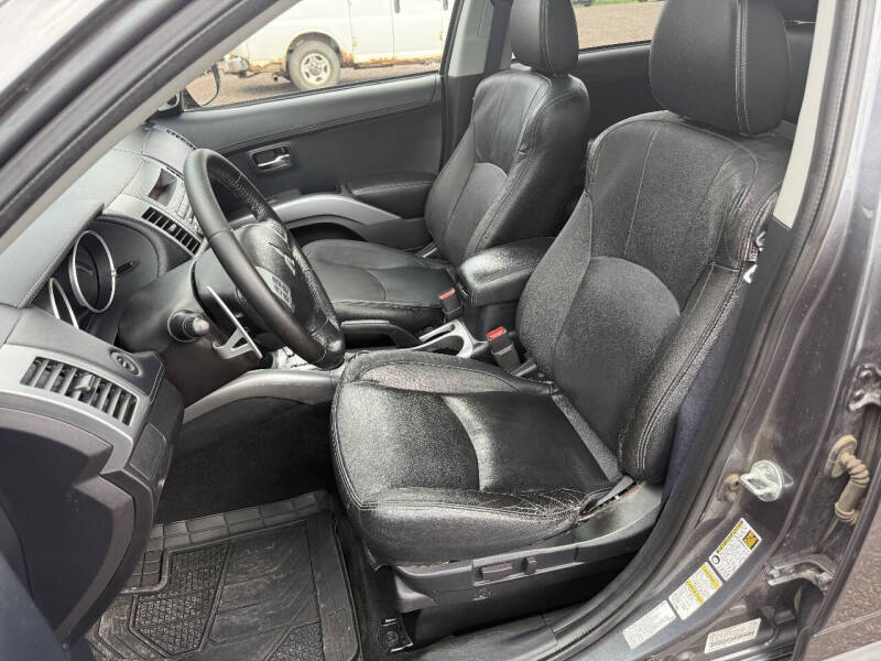 2012 Mitsubishi Outlander GT