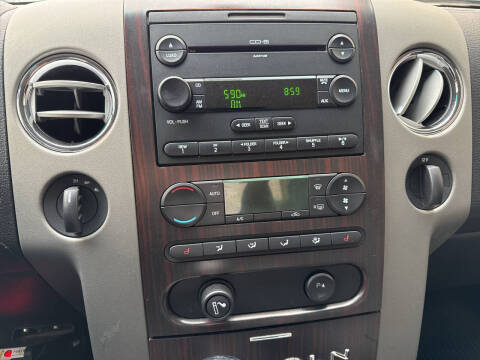 2006 Lincoln Mark LT