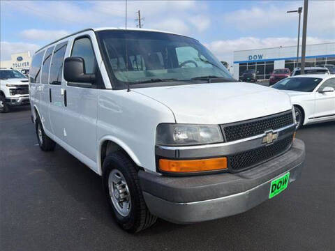 2017 Chevrolet Express LT 2500