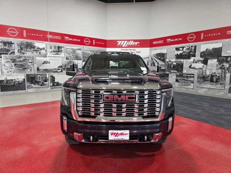 2026 GMC Sierra 3500HD