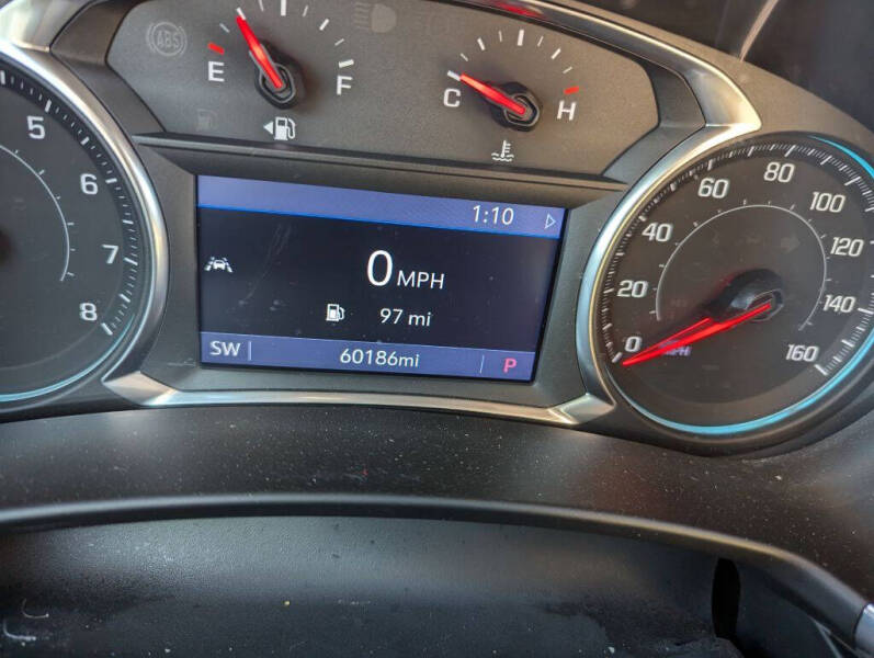 2020 Chevrolet Equinox Premier