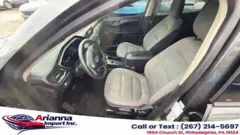2020 Ford Escape S