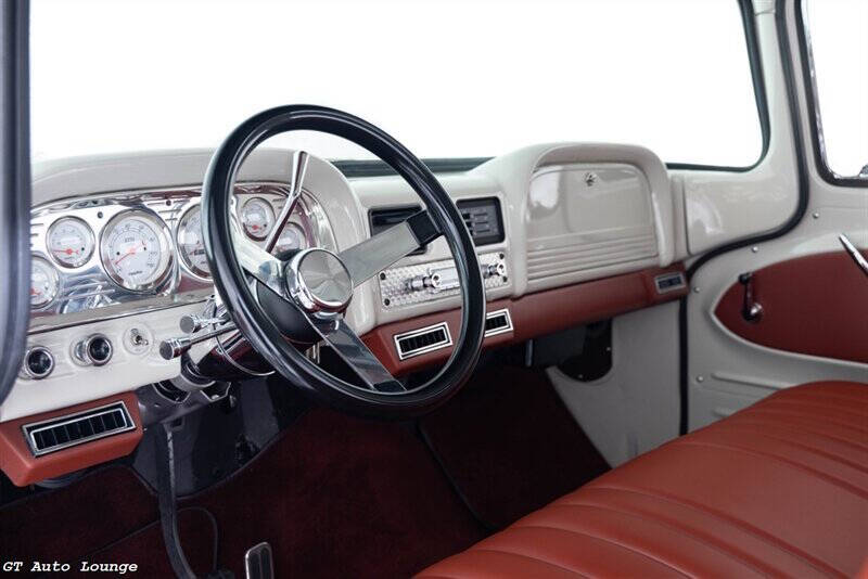 1962 Chevrolet C/K 10 Series