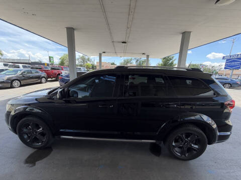 2018 Dodge Journey Crossroad