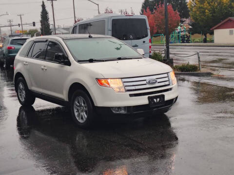 2008 Ford Edge SEL