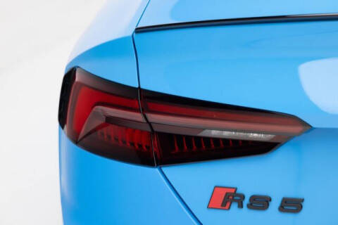 2018 Audi RS 5 2.9T quattro