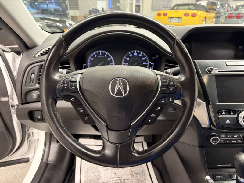 2019 Acura ILX w/Premium