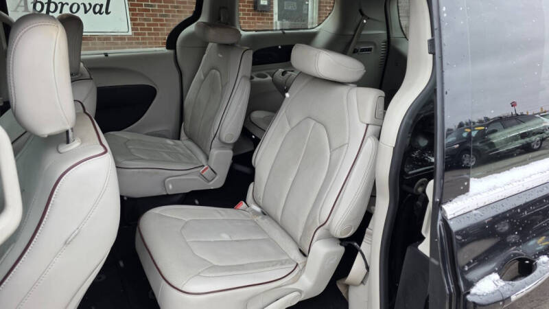 2020 Chrysler Pacifica Limited