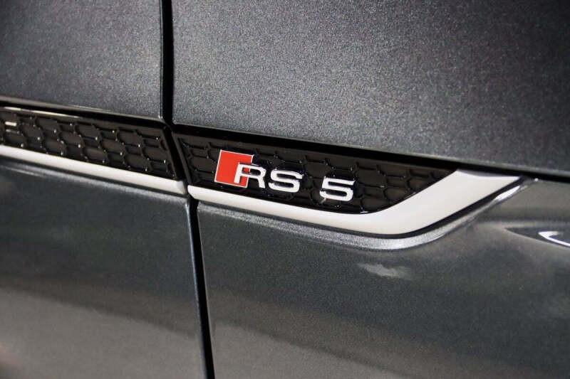 2019 Audi RS 5 Sportback 2.9T quattro
