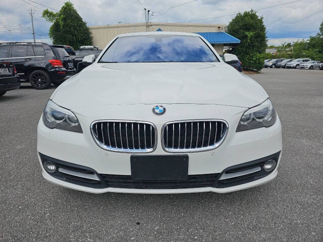 2015 BMW 5 Series for sale at German Automotive Service & Sales in Knoxville, TN