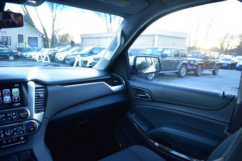 2017 Chevrolet Tahoe LS