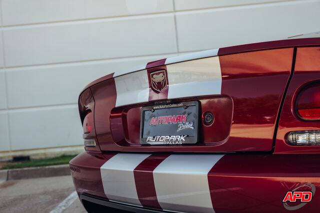 2008 Dodge Viper SRT-10