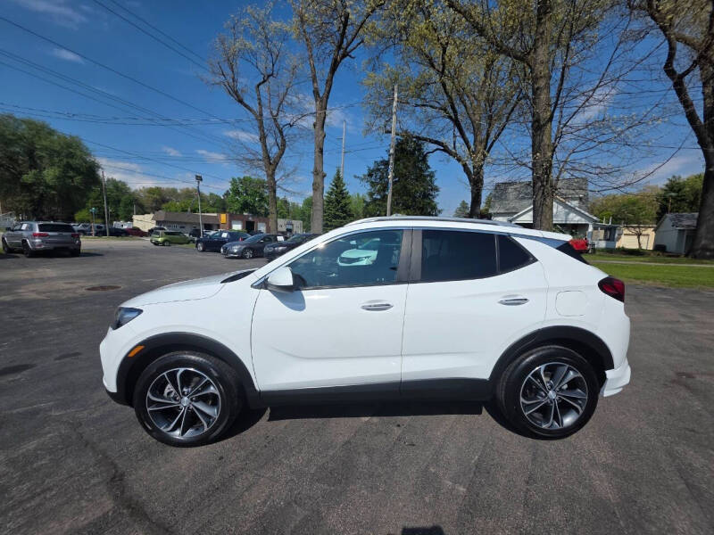 2022 Buick Encore GX Select