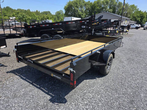 2026 Belmont Trailers UT614SS