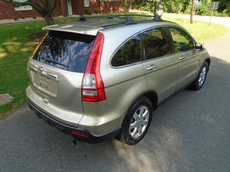 2007 Honda CR-V EX-L
