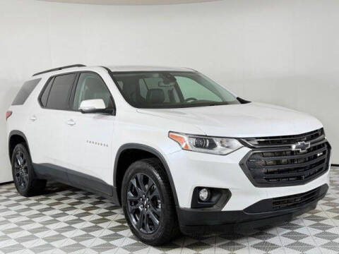 2021 Chevrolet Traverse
