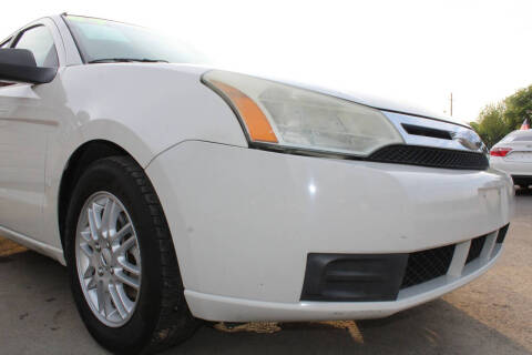 2009 Ford Focus SE