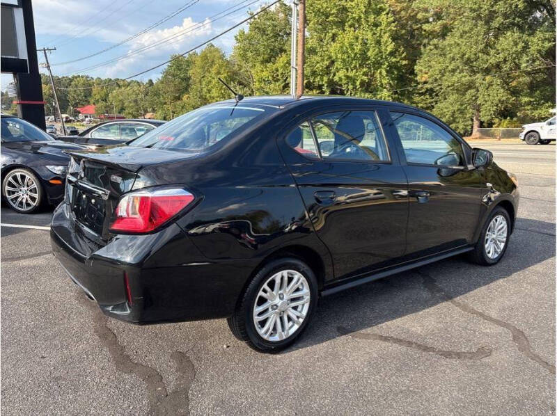 2022 Mitsubishi Mirage G4