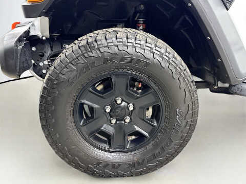 2022 Jeep Gladiator Mojave