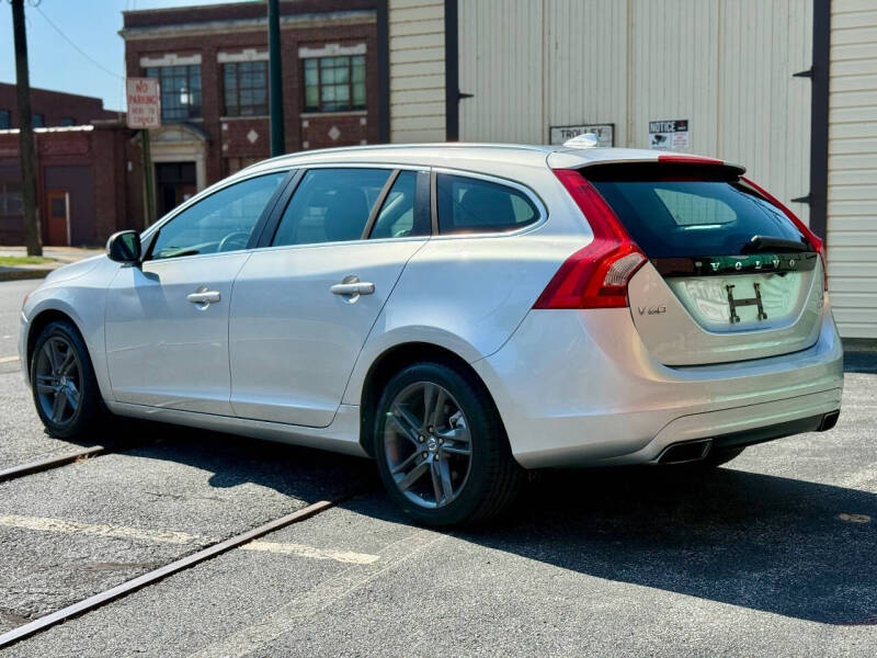 2015 Volvo V60 T5 Premier Plus
