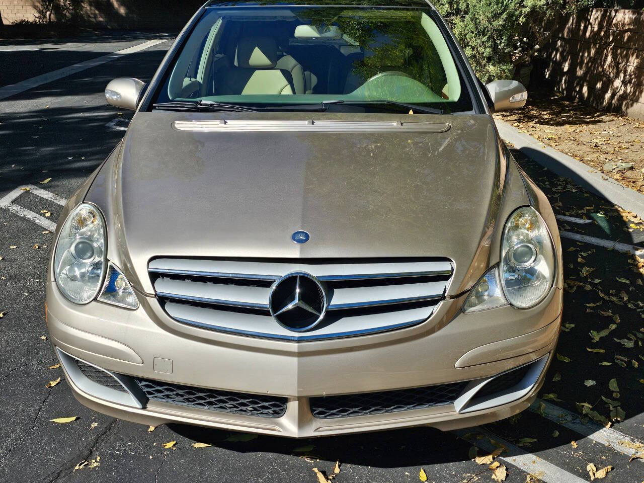 2007 Mercedes-Benz R-Class 20
