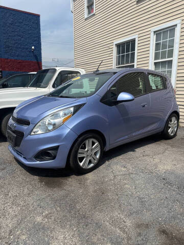 2014 Chevrolet Spark 1LT CVT