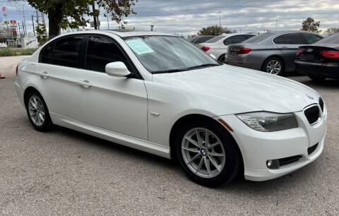 2010 BMW 3 Series for sale at USA AUTO CENTER in Austin TX