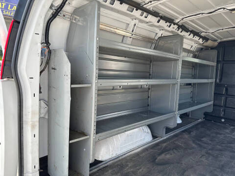 2019 Chevrolet Express 2500
