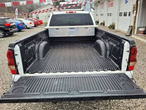 2006 Chevrolet Silverado 1500 Work Truck