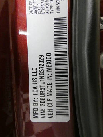 2022 RAM 2500 Limited