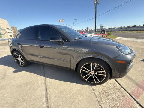 2024 Porsche Cayenne S Coupe