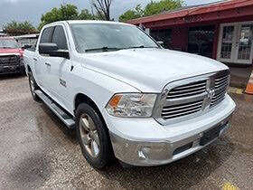 2015 RAM 1500 Lone Star