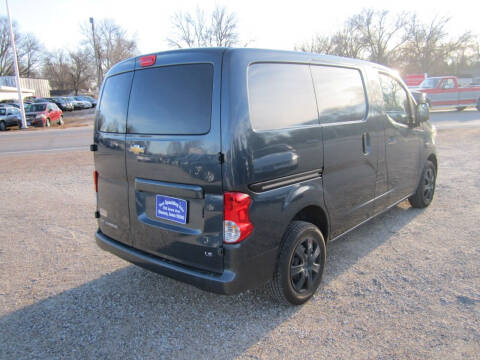 2015 Chevrolet City Express LS