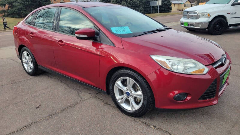 2014 Ford Focus SE