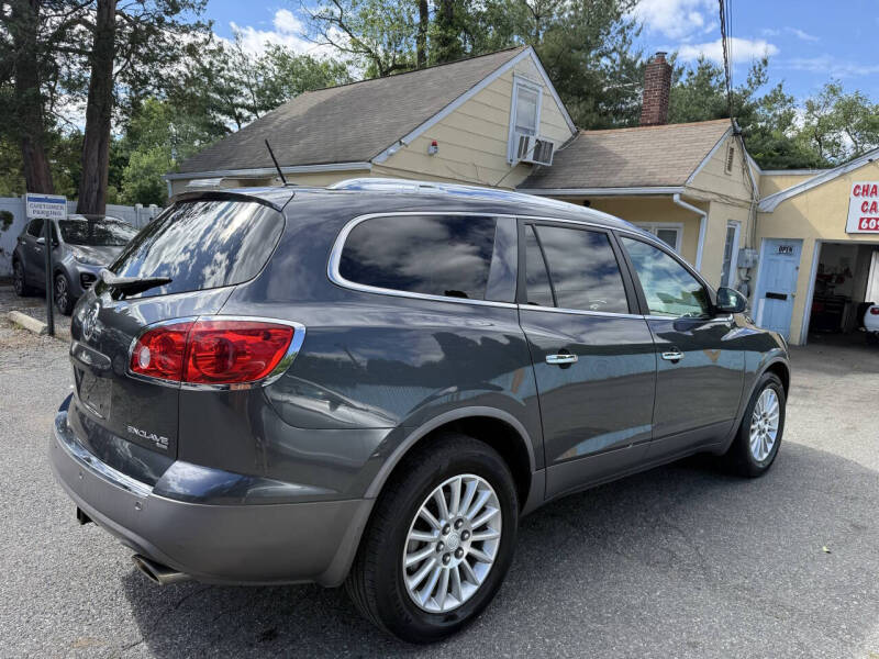 2012 Buick Enclave Leather