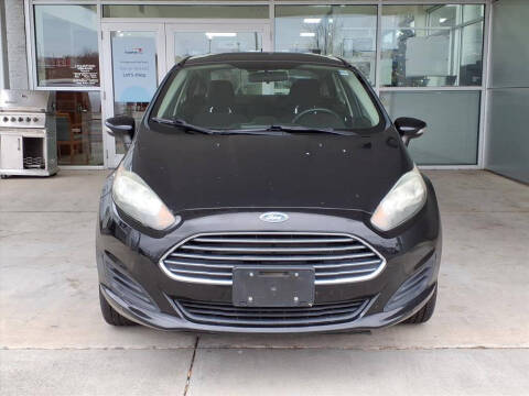 2016 Ford Fiesta SE