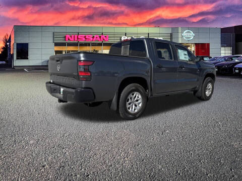 2026 Nissan Frontier
