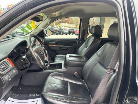 2013 GMC Sierra 1500 SLT