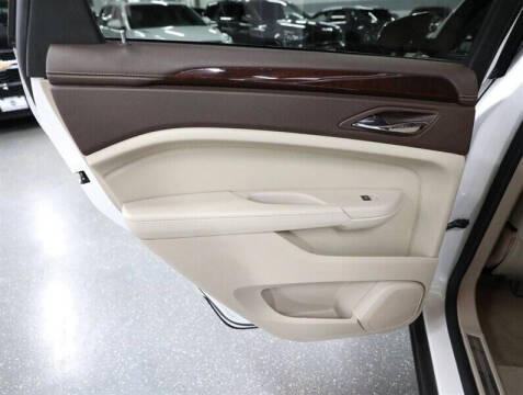 2011 Cadillac SRX Performance Collection