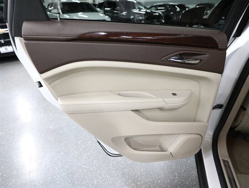 2011 Cadillac SRX Performance Collection