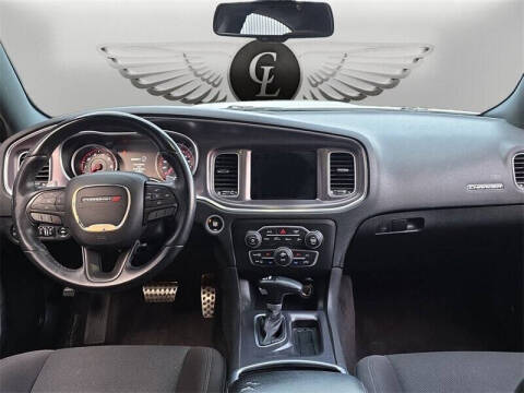 2017 Dodge Charger R/T Scat Pack