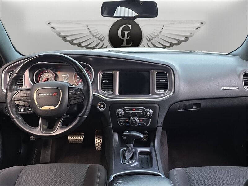 2017 Dodge Charger R/T Scat Pack