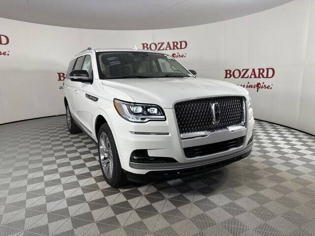 New 2024 Lincoln Navigator For Sale - Carsforsale.com®