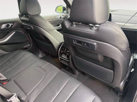 2021 BMW X5 xDrive45e