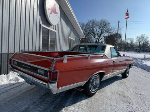1972 Chevrolet El Camino