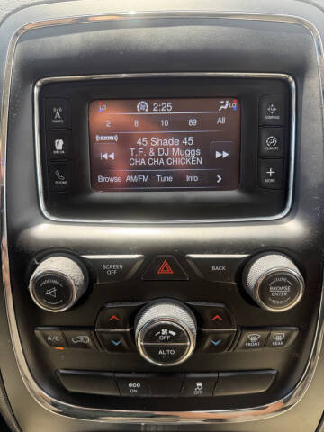 2014 Dodge Durango SXT