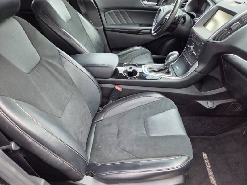 2015 Ford Edge Sport