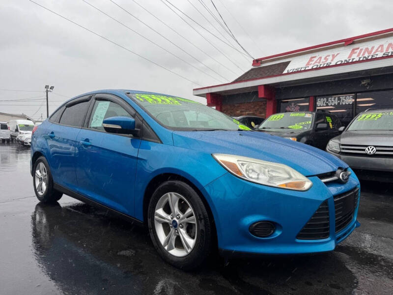 2013 Ford Focus SE