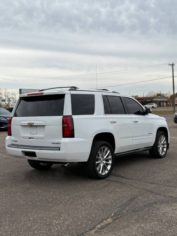 2019 Chevrolet Tahoe Premier